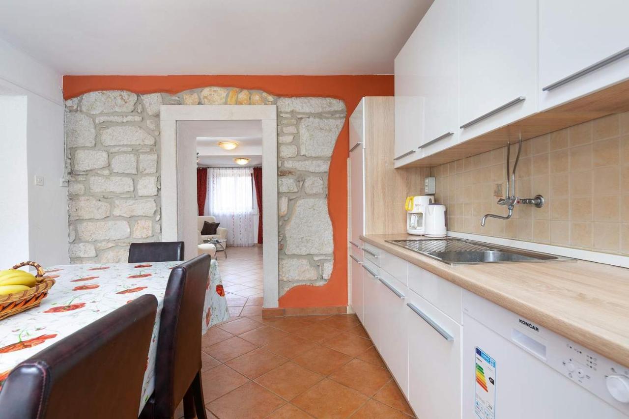 Casa Ana Milena Vila Poreč Exterior foto